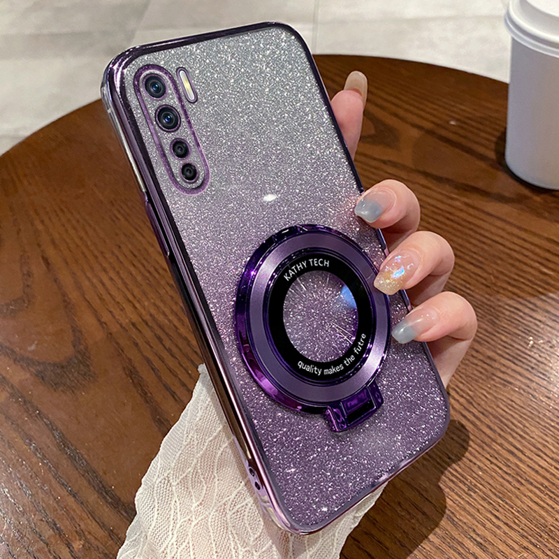 适用OPPOA91手机壳OPPO女新款A91高级感opp0pp0ppoa透明硅胶opa防摔全包opooa男oppa带支架PCPM00钢化膜外壳 - 图1