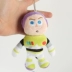 Toy Story 4 Mặt dây chuyền sang trọng Buzz Lightyear Thỏ dễ thương Ba mắt Trẻ em Búp bê Búp bê Túi treo - Đồ chơi mềm