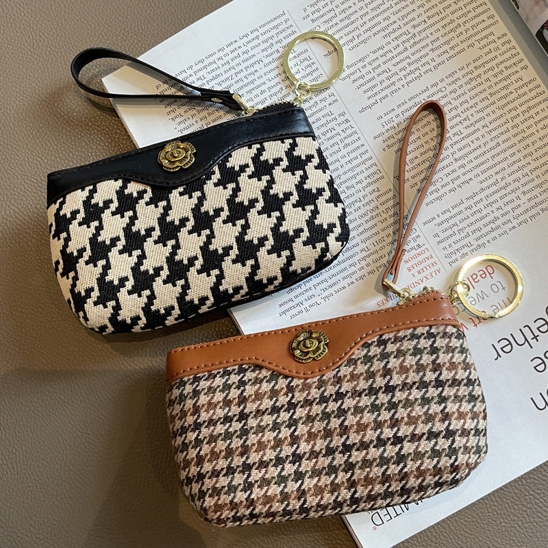 女新款2022爆款迷你小众设计零钱包 触界钱包