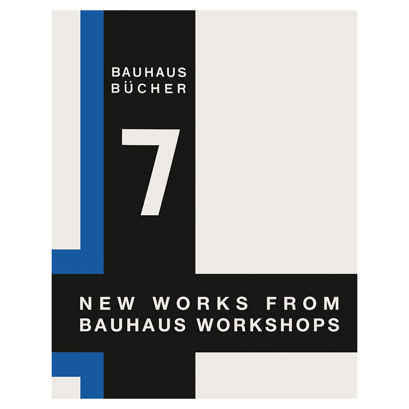 【预售】【包豪斯系列7】工作室的新作New Works from Bauhaus Workshops - 图0