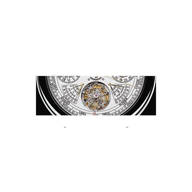 【预售】 Vacheron Constantin: Reference 57260，江诗丹顿Reference  原版图书籍进口正版 Juan Carlos Torres 珠宝首饰 - 图2