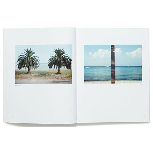 【预售】Kodachrome 意大利摄影师Luigi Ghirri作品集20周年复刻版 柯达彩色胶片 英文原版进口画册MACK出版 - 图3