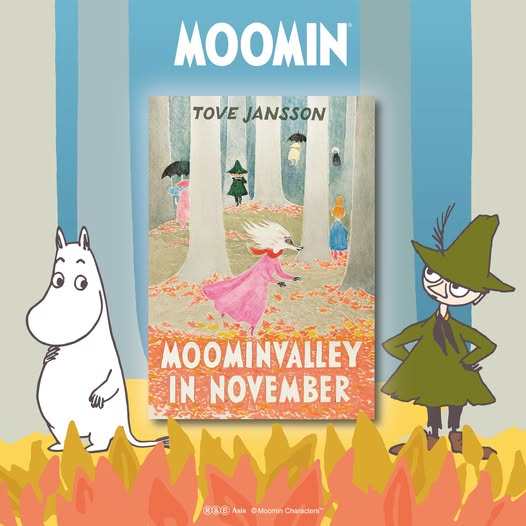 【现货】姆明谷的彗星 Moominland姆明主题【多款选拍】80周年立体书/指南手册/章节书/漫画/故事绘本等 英文儿童拓展 英语早教书,淘宝优惠券,粉丝福利购,淘宝优惠卷