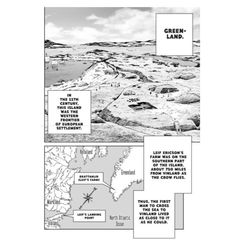 【现货】【善优原版】Vinland Saga 13，冰海战记 卷13 漫画 英文原版进口正版图书籍 Kodansha Comics  Yukimura, Makoto - 图0