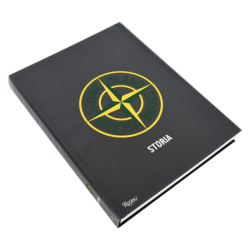 【预售】石头岛Stone Island 意大利机能服饰时尚潮流品牌 英文原版服装设计
