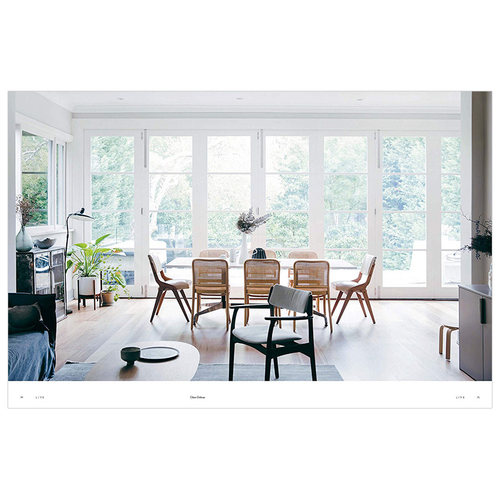 【现货】这就是家This Is Home 简单生活风格室内设计的艺术Art of Simple Living 室内设计师Natalie Walton 英文原版进口书 - 图2