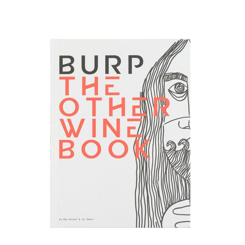 【预售】Burp: 另类葡萄酒 Burp: The Other Wine Book 原版英文餐饮生活美食 正版进口图书 - 图3