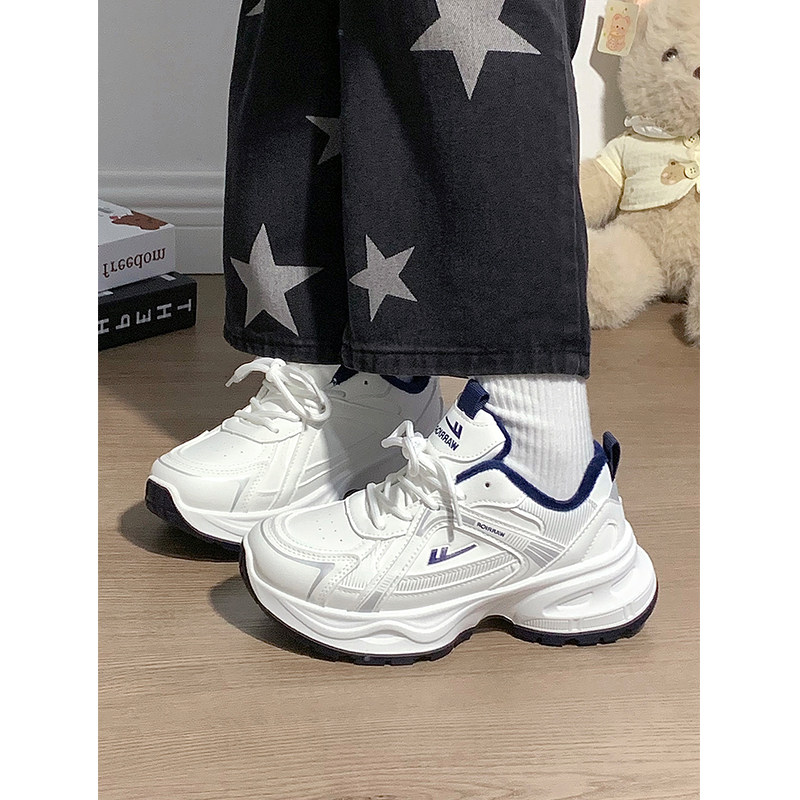 回力加绒厚底老爹鞋冬季新款百搭二棉鞋子男女同款保暖软底运动鞋,淘宝优惠券,粉丝福利购,淘宝优惠卷