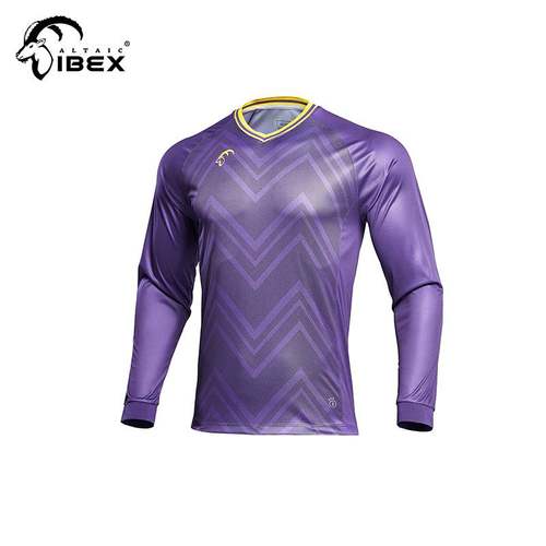 ALTAIC IBEX岩羚足球比赛守门员长袖上衣关节填充物保护比赛服 - 图3