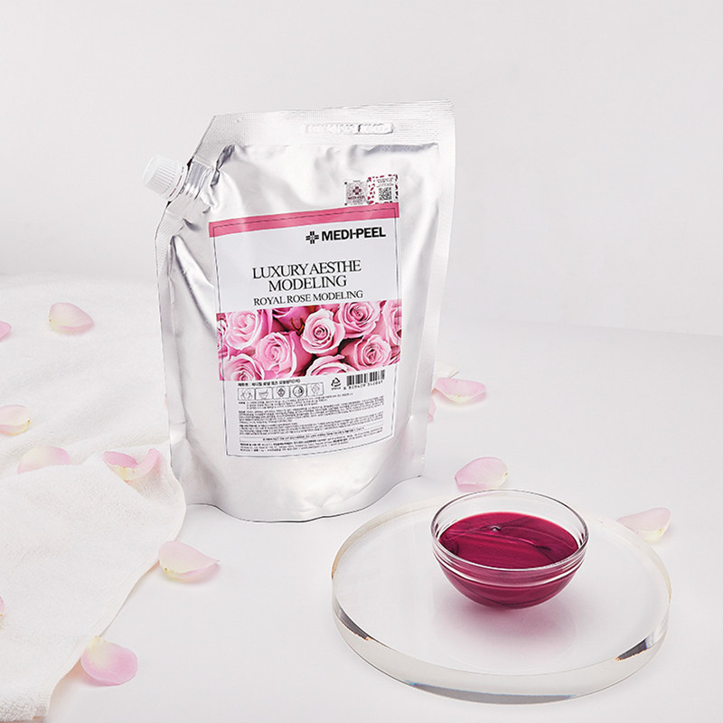 medi-peel /美蒂菲奢华玫瑰软膜粉 美蒂菲涂抹面膜