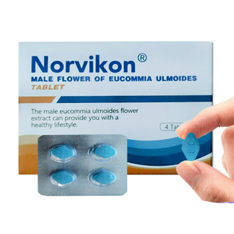 norvikon美国进口男性保健品玛咖片 norvikon海外牡蛎/贝类提取物