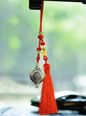 把把壶项链小众小汽车挂件钥匙扣