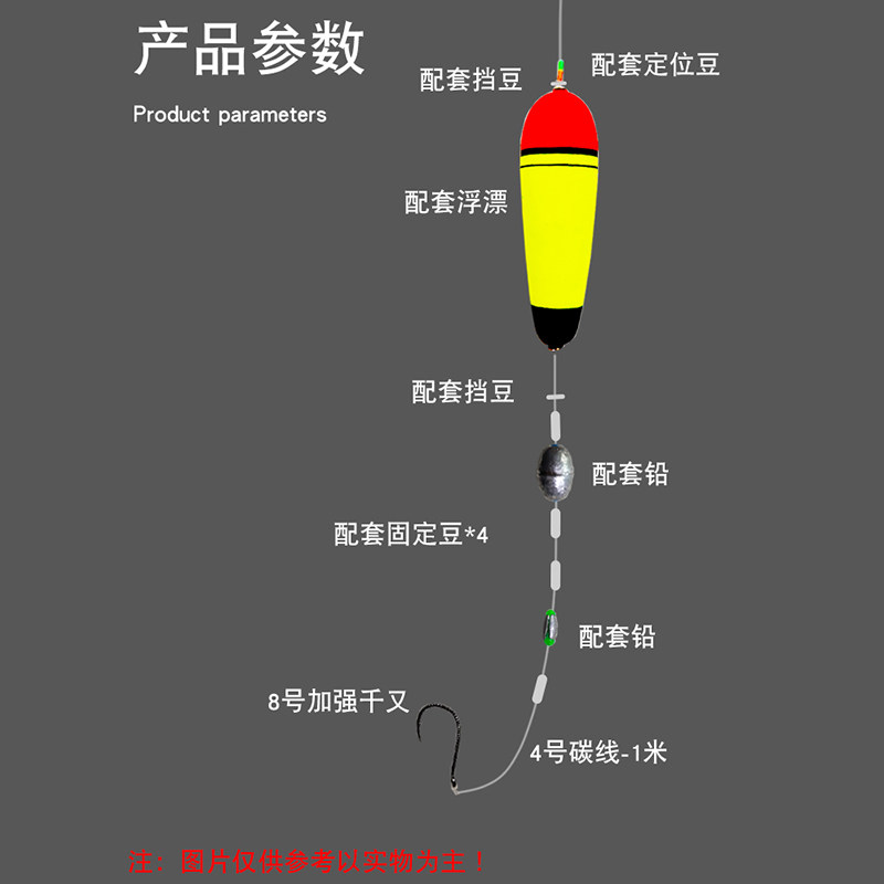 路亚冲钓青苔线组调好漂的钓组浮钓草鱼手工绑置滑漂海竿漂虾清苔,淘宝优惠券,粉丝福利购,淘宝优惠卷