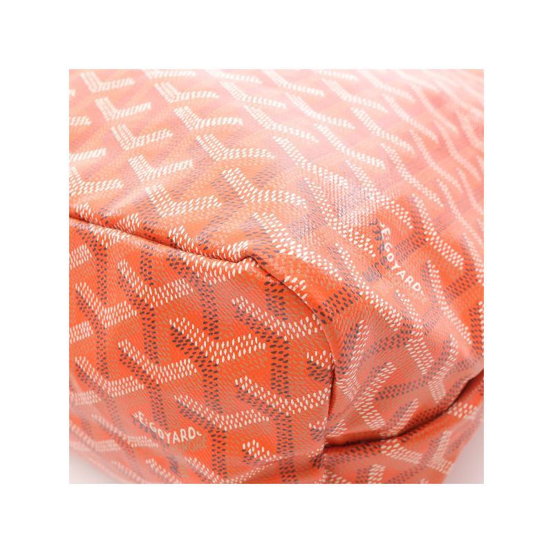 中古Goyard戈雅女包A级95新hobo bag流浪包涂层/防水帆布单肩包,淘宝优惠券,粉丝福利购,淘宝优惠卷