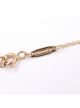 中古Tiffany&Co蒂芙尼项链