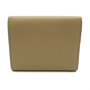 中古MIUMIU缪缪S级99新trifold wallet钱包短款钱包时尚BRANDOFF