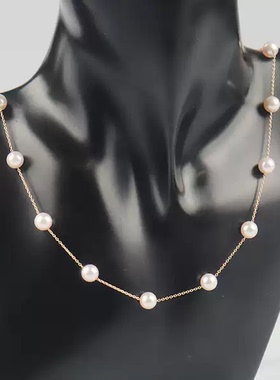 TASAKI(塔思琦)珍珠项链