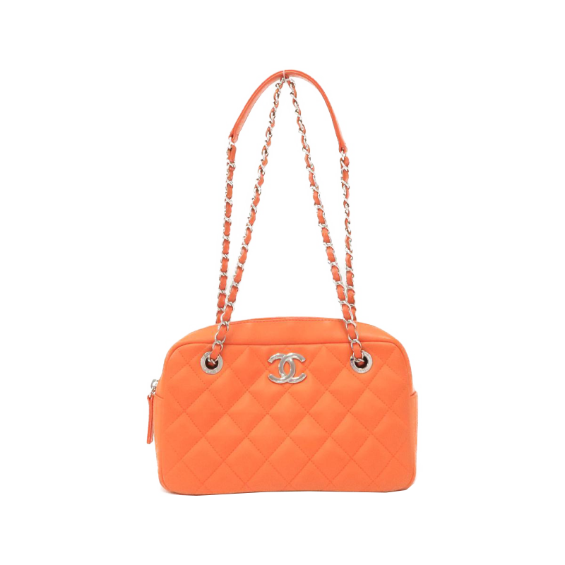 中古chanel香奈儿b级9.0新手提包 BRANDOFF海外女士包袋