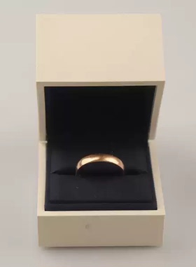 DEBEERS(戴比尔斯）黄金戒指