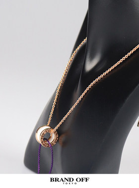 BVLGARI(宝格丽)B.ZERO1玫瑰金
