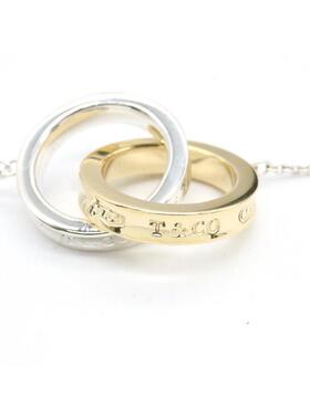 中古Tiffany&Co蒂芙尼项链