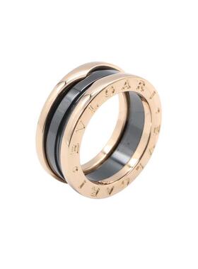 中古Bvlgari宝格丽戒指メンズ