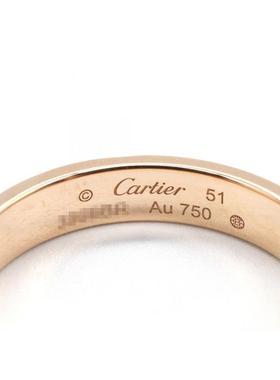 中古Cartier卡地亚戒指