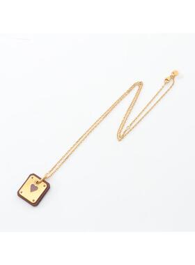 中古Hermes爱马仕项链レディース