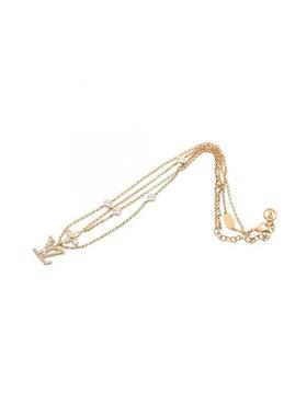 中古LV路易威登项链レディース