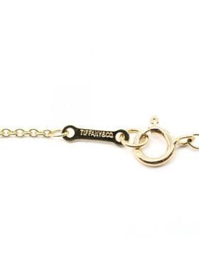 中古Tiffany&Co蒂芙尼项链