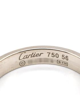 中古Cartier卡地亚戒指