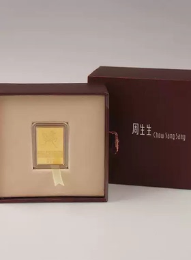 ChowSangSang(周生生)金条