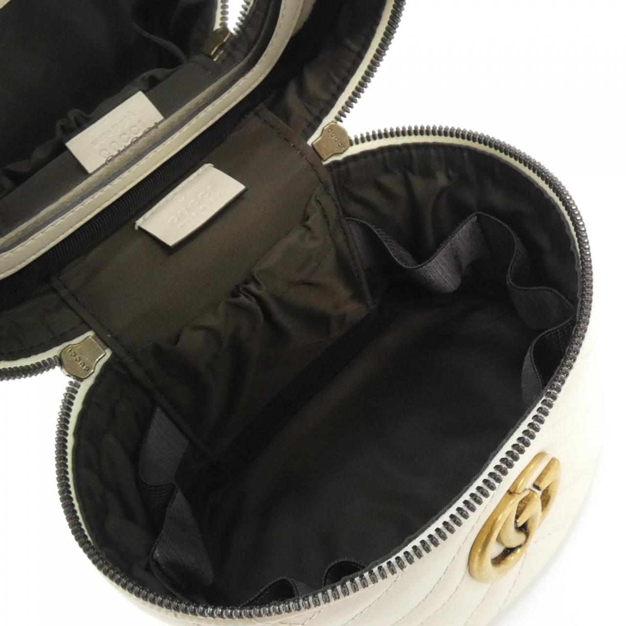 Second-hand GUCCI Gucci handbag women's bag
