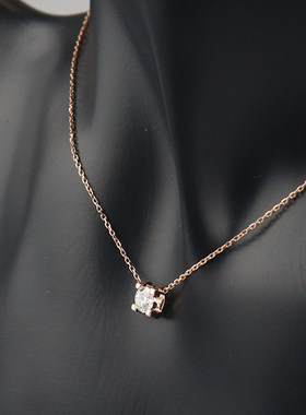 中古Cartier卡地亚项链