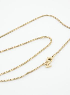中古CHANEL香奈儿A级95新Necklace项链