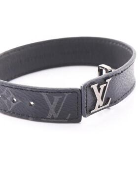 中古LV路易威登手链メンズ帆布