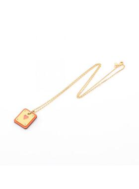 中古Hermes爱马仕项链レディース