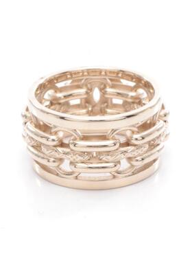 中古Chanel香奈儿戒指レディース