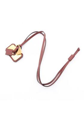 中古Hermes爱马仕项链レディース