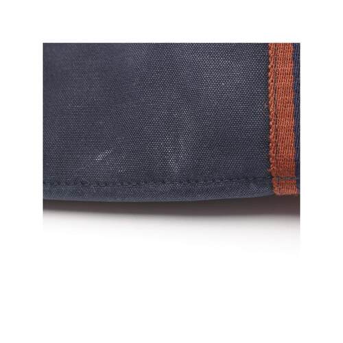 日本中古二奢Hermes爱马仕女包B级9新totebag帆布手提托特包正品 - 图3