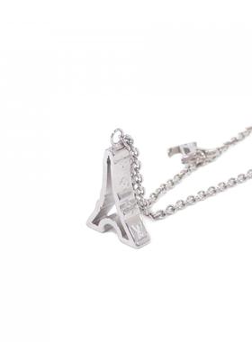 中古LV路易威登老花项链