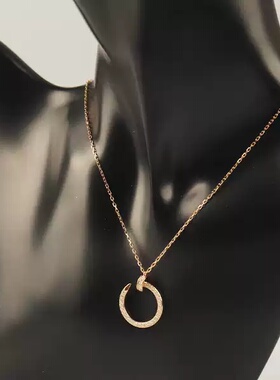 Cartier(卡地亚)钻石项链