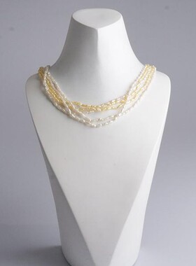 TASAKI(塔思琦)珍珠55cm项链