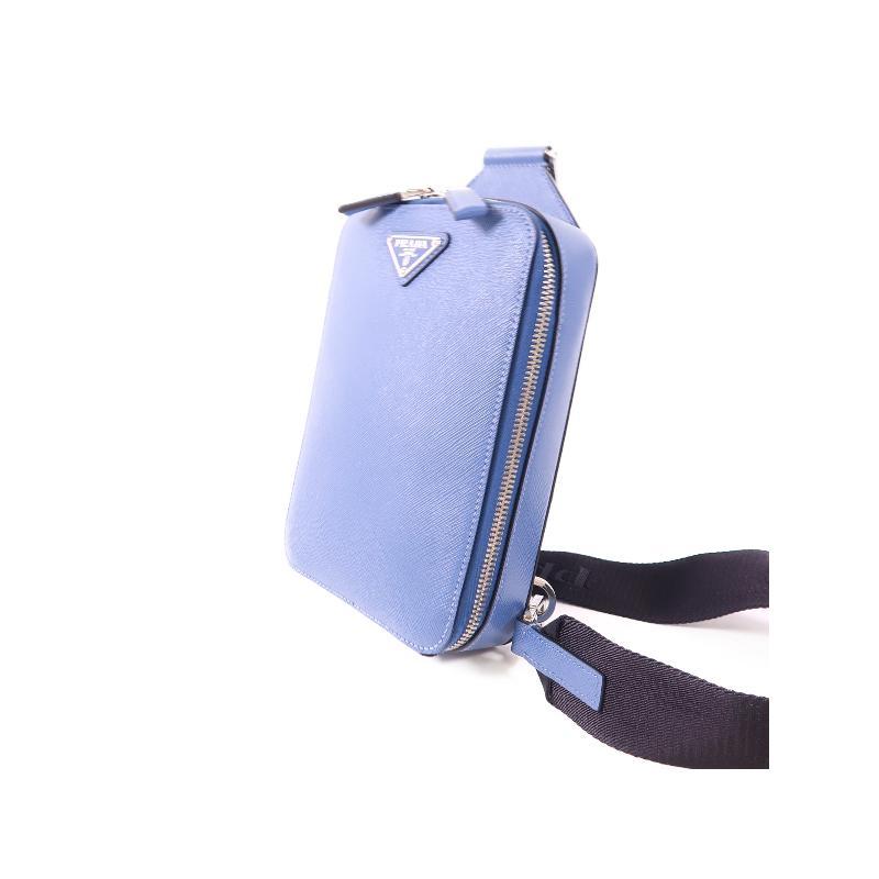 Middle Prada Prada Crossbody Bag