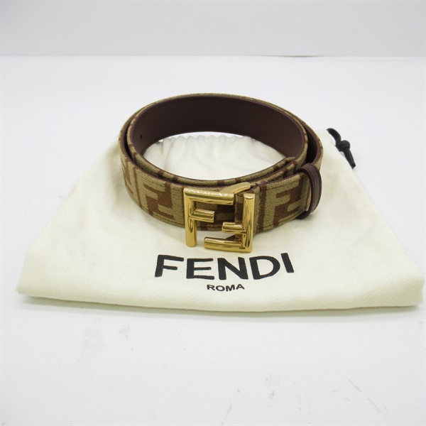 中古FENDI芬迪S级99新belt腰带_皮带_腰链腰带8C0649ALMKF1INL80