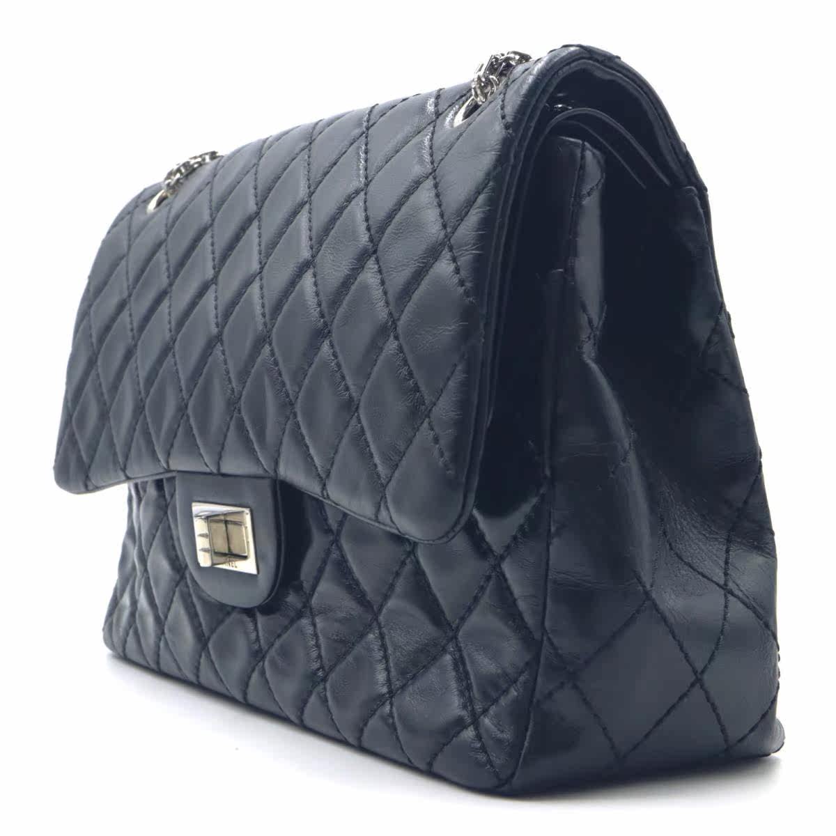 中古chanel香奈儿【a】95新斜挎包 BRANDOFF海外女士包袋