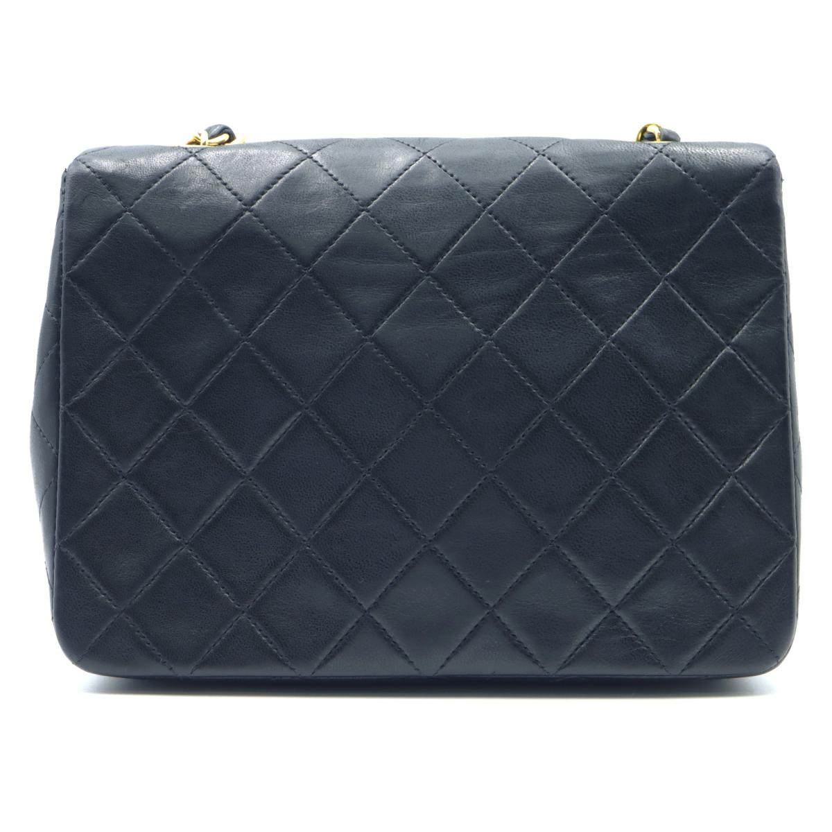 brandoff中古chanel【b】9.0斜挎包 BRANDOFF海外女士包袋