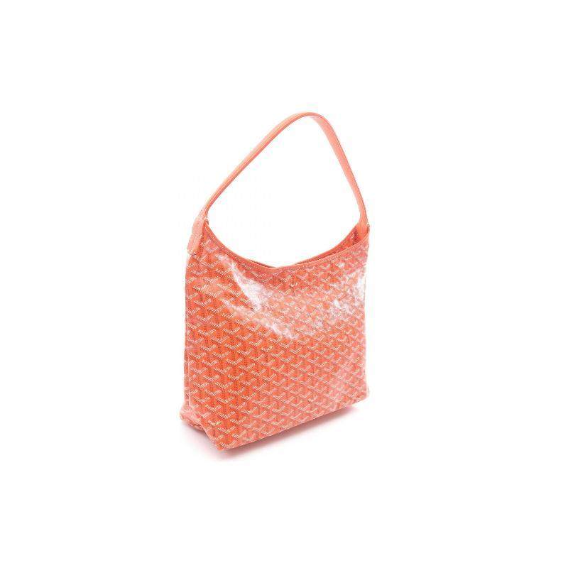 中古Goyard戈雅女包A级95新hobo bag流浪包涂层/防水帆布单肩包,淘宝优惠券,粉丝福利购,淘宝优惠卷