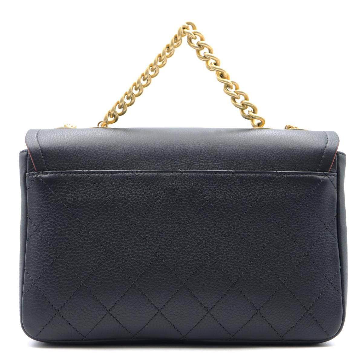 brandoff中古chanel香奈儿新斜挎包 BRANDOFF海外女士包袋