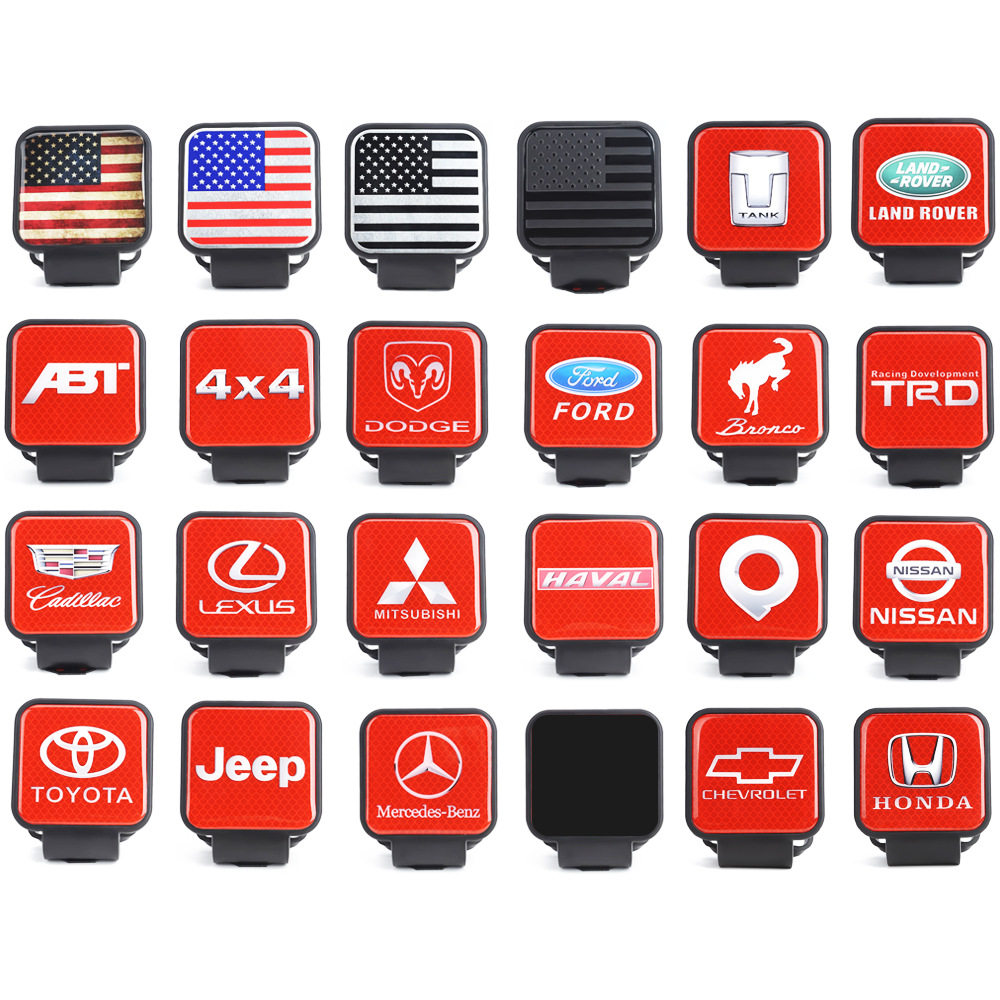 汽车车尾防尘盖拖车方口盖橡胶方口底座堵塞拖车杠盖子改装用品,淘宝优惠券,粉丝福利购,淘宝优惠卷